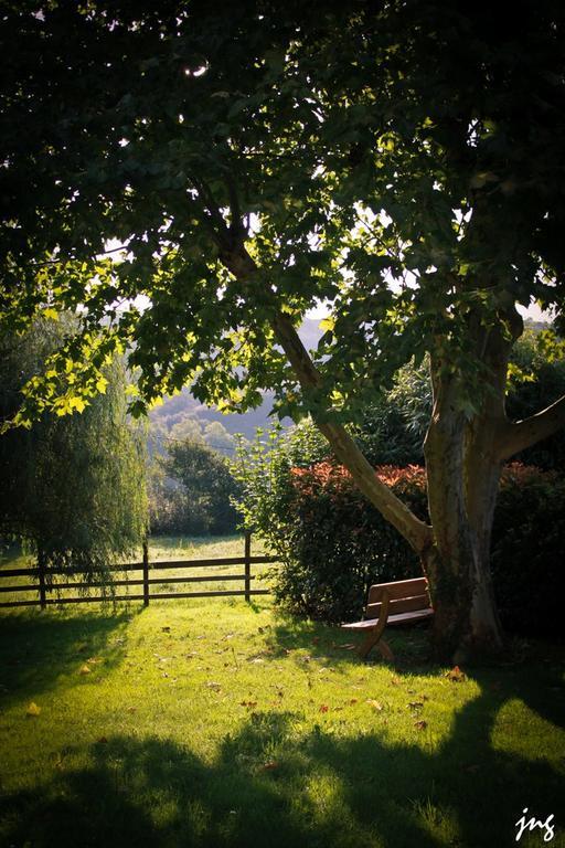 Le Clos Gaxen Chambres D'Hotes La Bastide-Clairence ภายนอก รูปภาพ