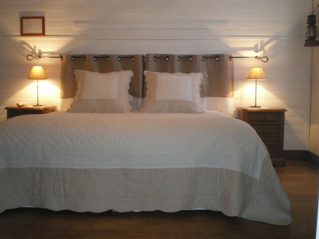Le Clos Gaxen Chambres D'Hotes La Bastide-Clairence ภายนอก รูปภาพ